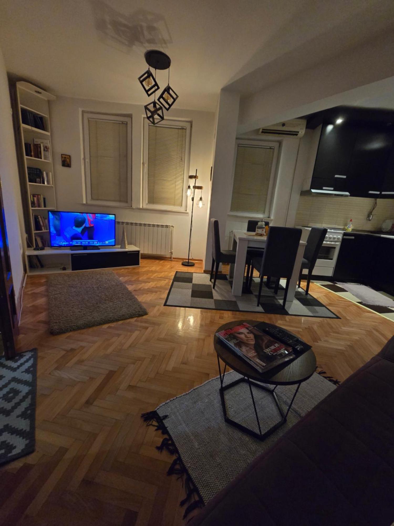 Apartman Veselinovic Free Parking Vranje Exterior photo