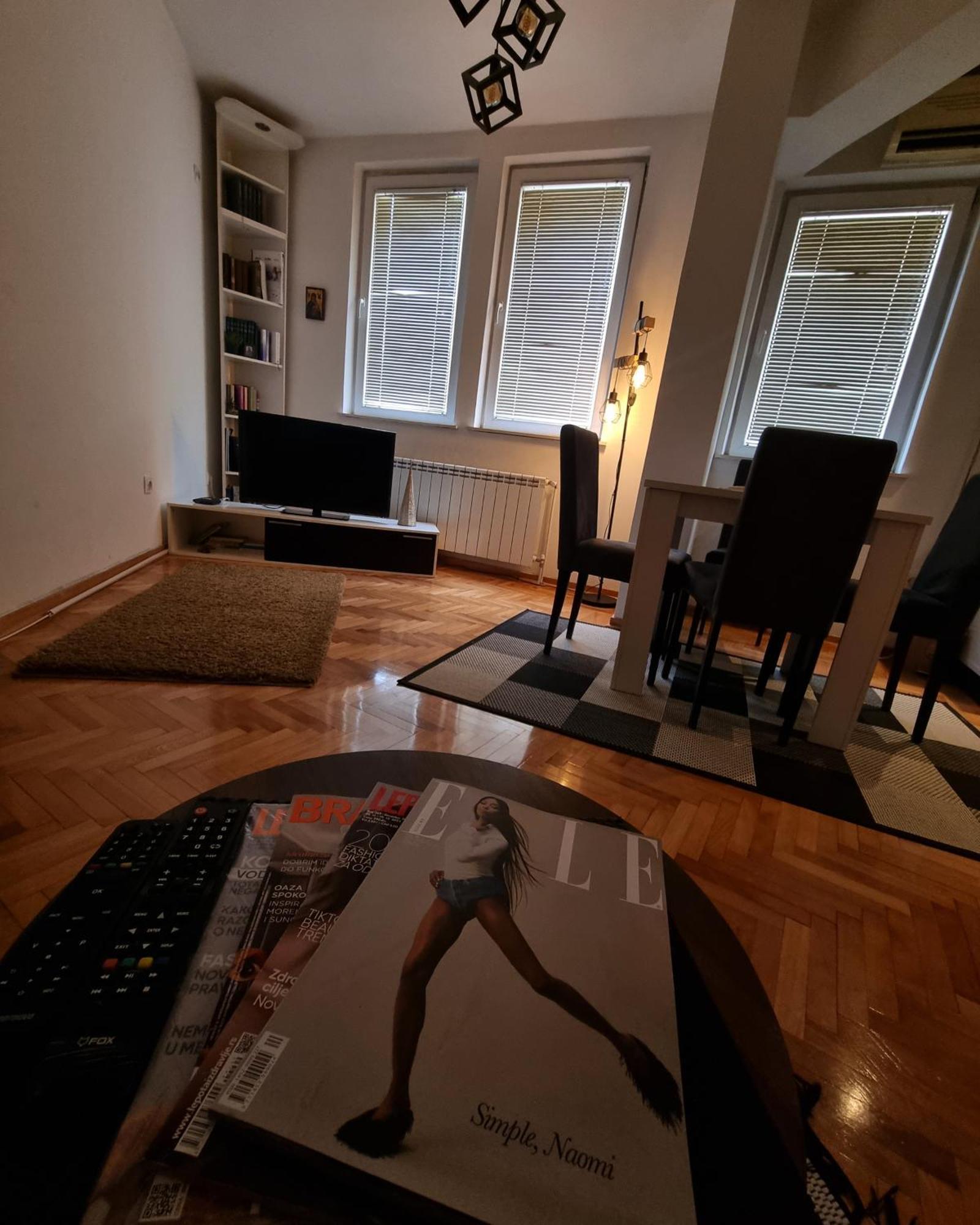 Apartman Veselinovic Free Parking Vranje Exterior photo