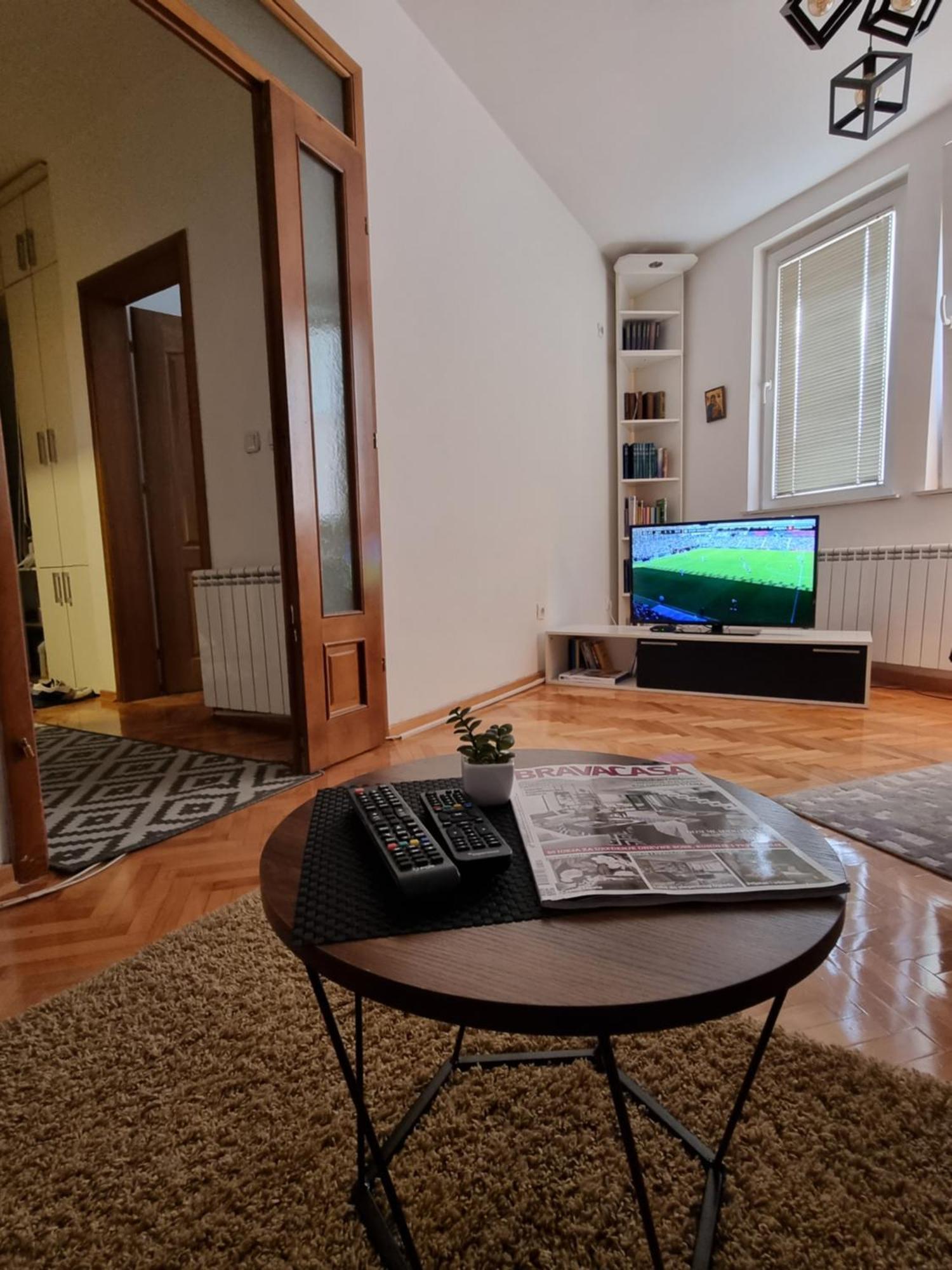 Apartman Veselinovic Free Parking Apartment Vranje Room photo