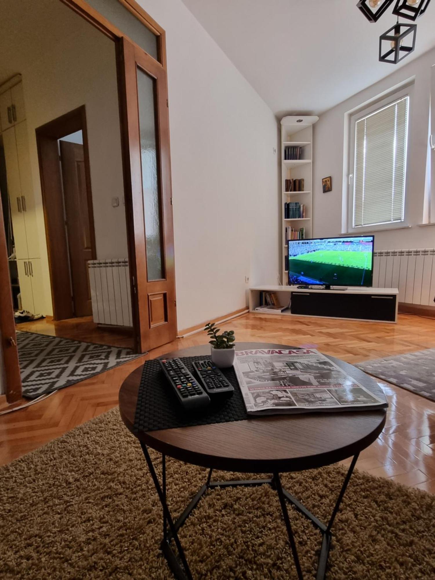 Apartman Veselinovic Free Parking Vranje Room photo