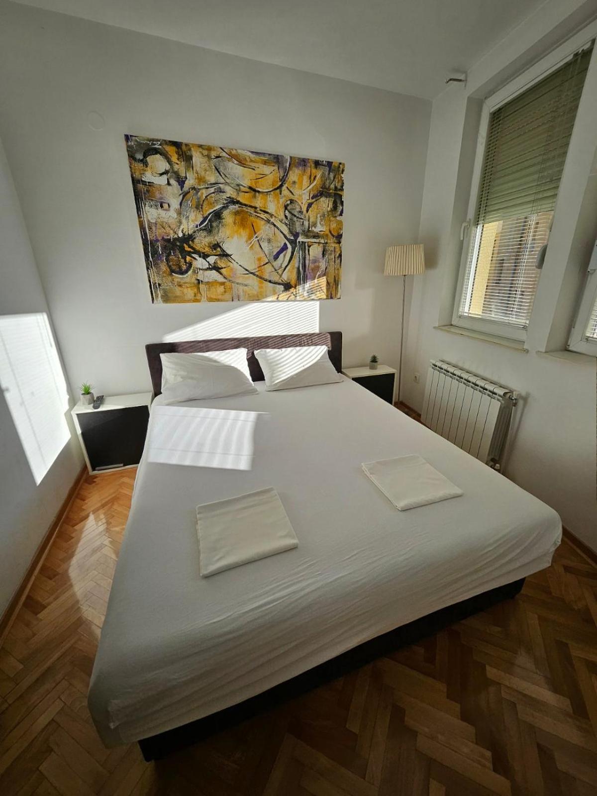 Apartman Veselinovic Free Parking Vranje Exterior photo