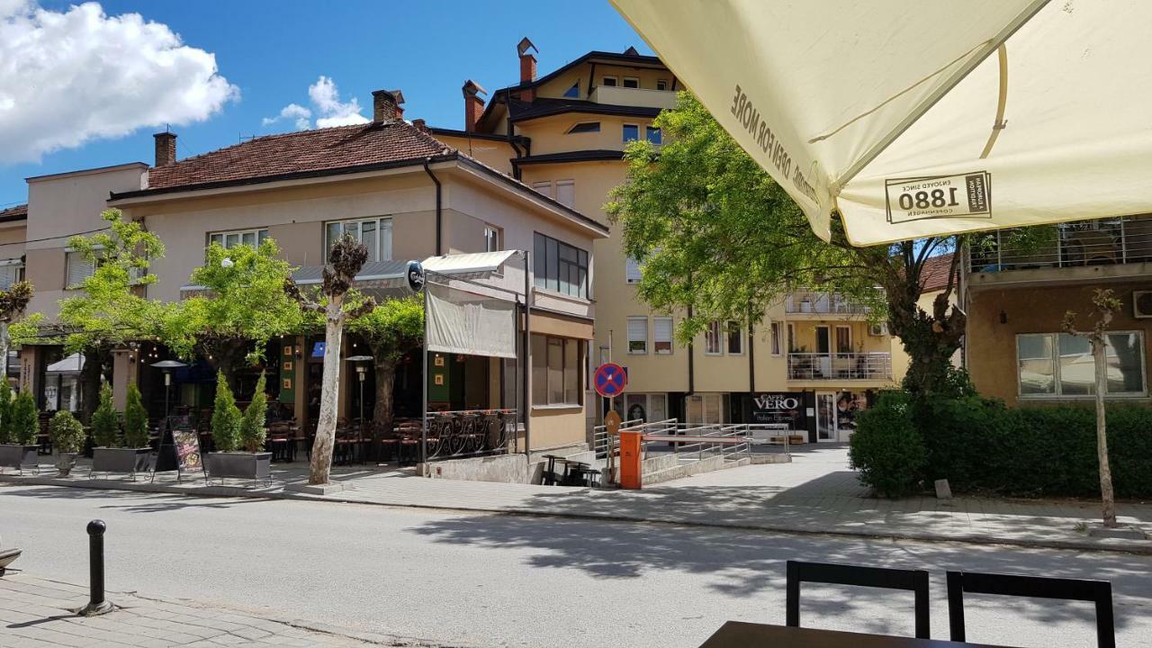 Apartman Veselinovic Free Parking Vranje Exterior photo