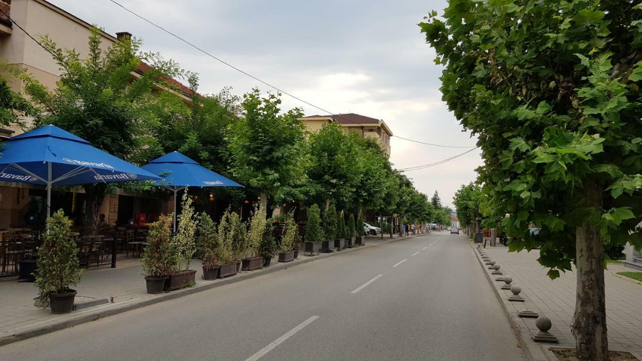 Apartman Veselinovic Free Parking Vranje Exterior photo