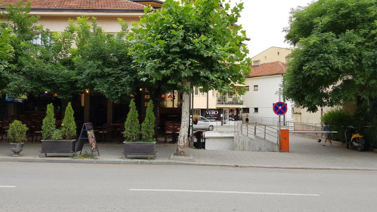 Apartman Veselinovic Free Parking Vranje Exterior photo